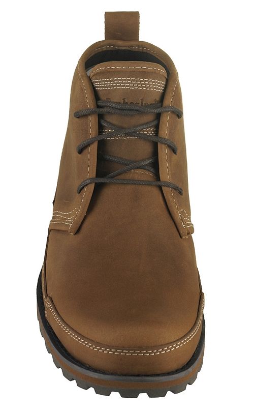 Timberland Mens Boots Earthkeepers Barentsburg Plain Toe Chukka Tan 