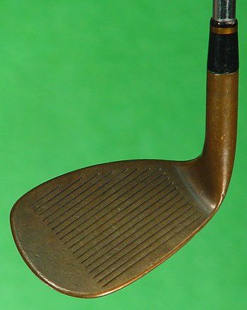 Titleist DCI BeCu Beryllium Copper 56° SW Sand Wedge Dynamic Gold 