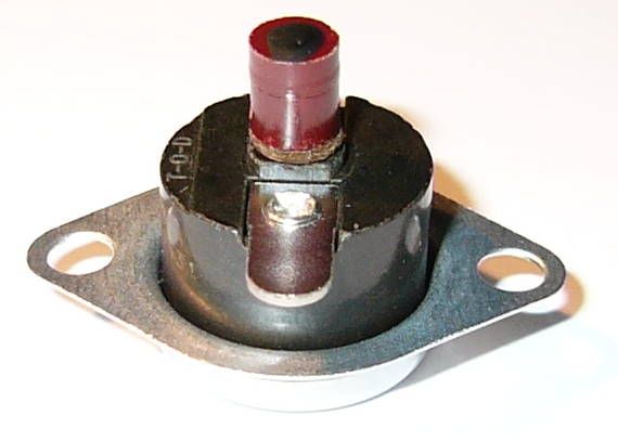 Thermal Switch   197 F   92 C   N.C.   Thermo Disc  