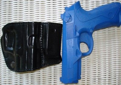   SLIDE HOLSTER w/ MAG POUCH for BERETTA PX4 STORM FULL & SUB  