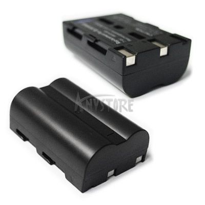 Li50 1800mAh Battery for Pentax K10D K20D NP 400  