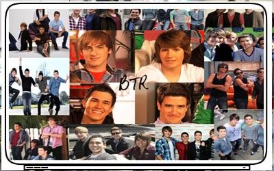 Big Time Rush Singer Actor Laptop Netbook Skin Cover Sticker Decal 