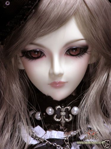 DollLove 1/3 girl super dollfie size bjd [Snow Sing]  