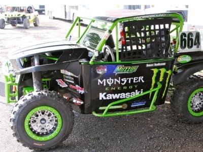   OFF ROAD RACING UNLIMITED UTV TERYX A BIT LARGER YET THE SAME STYLE