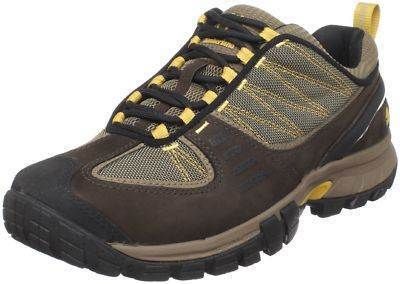 Timberland Radler Trail Lo Biking Bicycling Shoes Dark Brown Pedal 