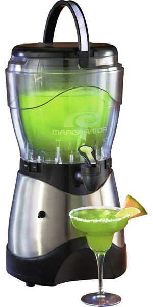 Margarita Maker, Frozen Drink Machine, Slushee Drinks, Nostalgia 