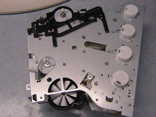 HP LaserJet 1600n 2600n PARTS  Gear Train & Motor  