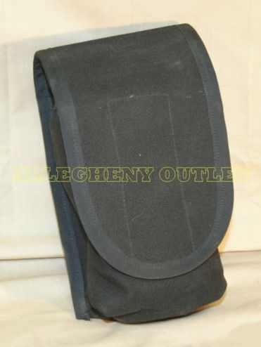 US MILITARY Black Hawk Radio Pouch Black NICE  