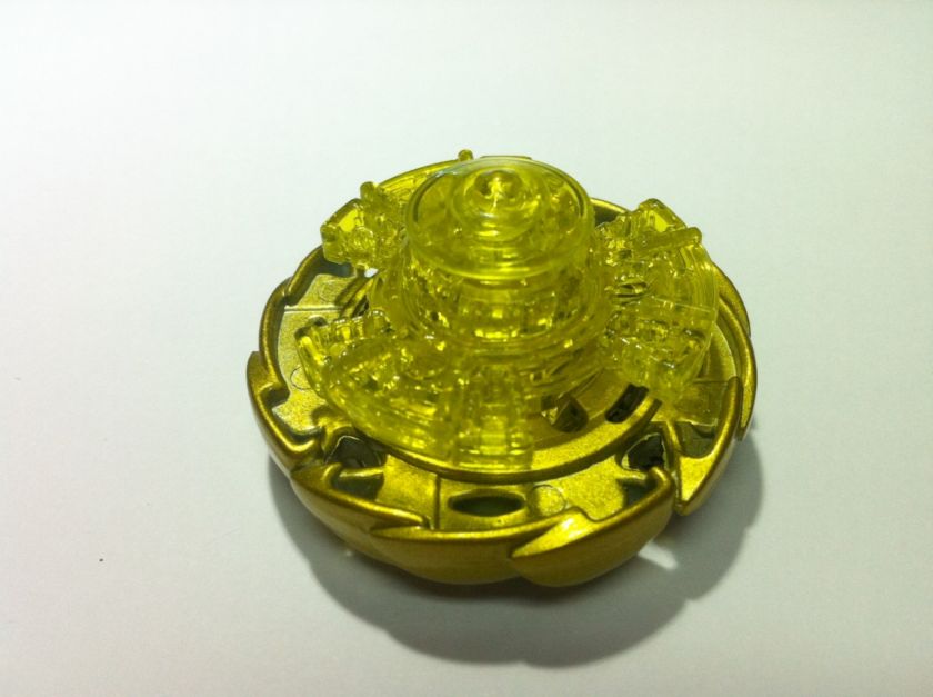 Genuine Takara Beyblade WBBA Limited Gold Sun Sol Blaze V145AS 