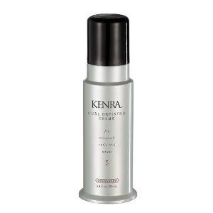 Kenra Curl Defining creme #5 3.4 oz NEW  