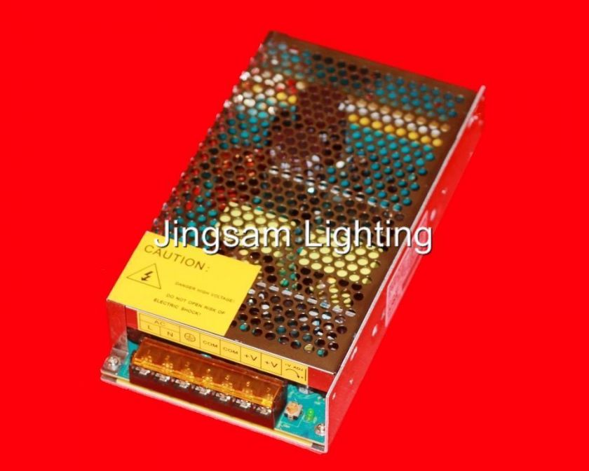 12V 20A 240W Switching Power Supply for LED Strip light  