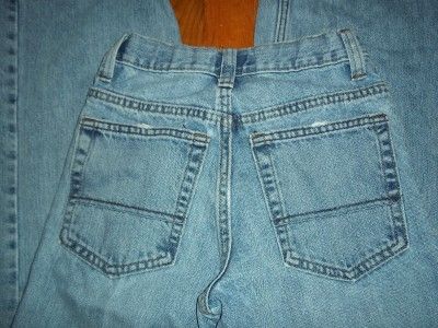 Boys Old Navy jeans size 12 slim in good condition  