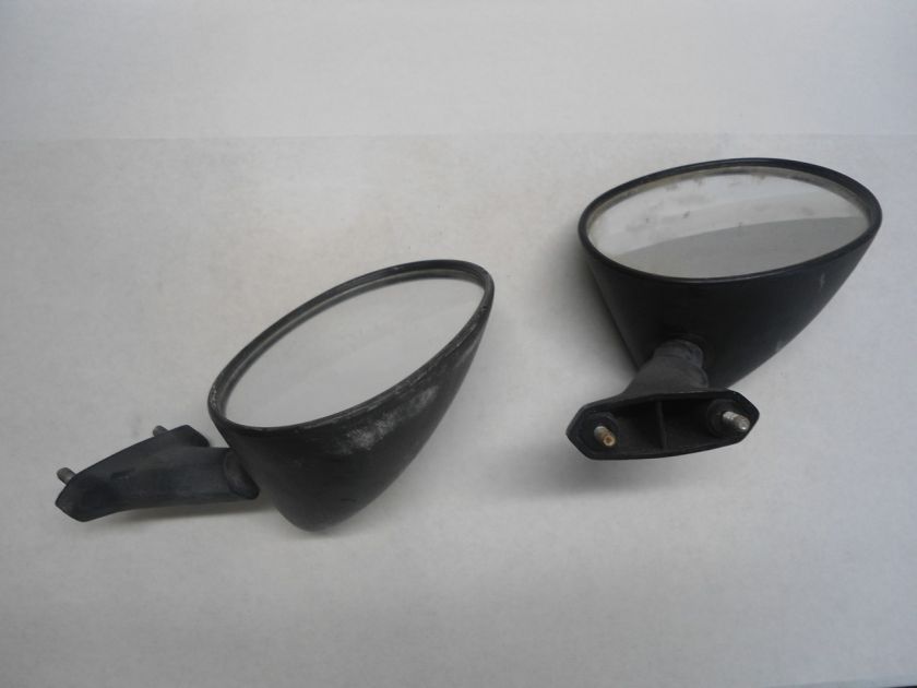 1986 Suzuki GSXR1100 Right & Left Mirrors   Image 03