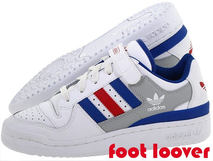 Scarpe Adidas La Trainer TG 48 V22815 running uomo white 2012  