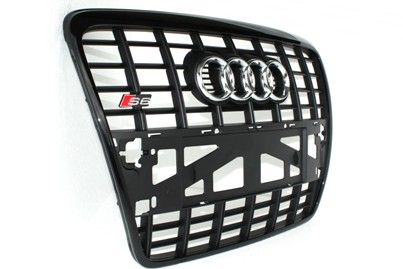 OEM Audi S6 Grill SFG Race Grille A6 C6 (05 10) Black  