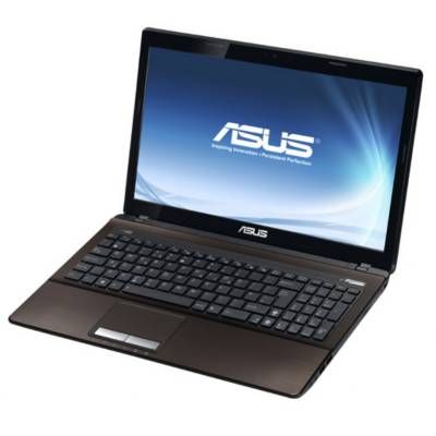 ASUS K53E DH51 15.6 i5 2430M 2.4GHz 4GB DDR3, 500GB HDD, Windows 7 