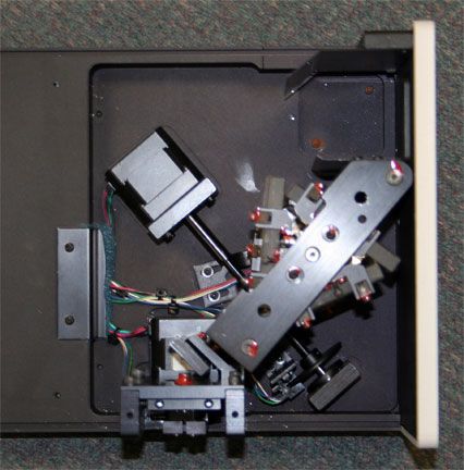 Brucker Optics Chromex 250is Imaging Spectrograph  