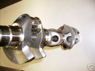 NASCAR DODGE MOPAR BRYANT CRANKSHAFT R5 P7 3.255  