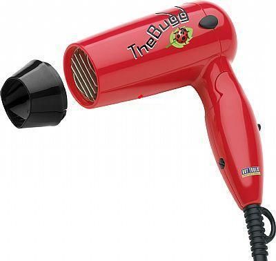 HOT TOOLS PROFESSIONAL BUGG SERIES LADYBUG TRAVEL DRYER  