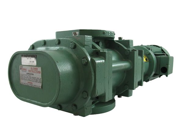 Stokes 306 Roots Blower Vacuum Pump 245.0 CFM  