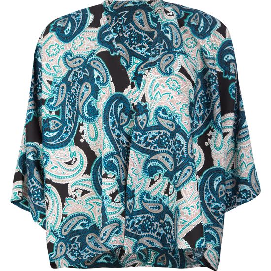 ELEMENT Chiffon Kimono Womens Wrap  