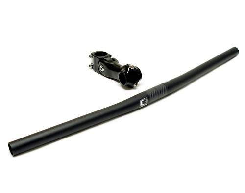 Cannondale C3 580 MTB Handlebar + Adjustable 110mm STEM  