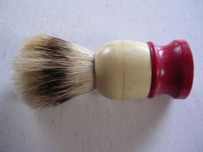 VINTAGE C40 EVER READY SHAVING BRUSH  