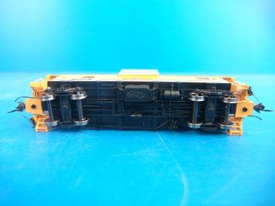 Rapido HO Scale Denver Rio Grande Western Caboose Wide Vision Train 