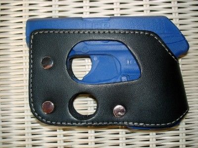 SHOOT THROUGH POCKET WALLET HOLSTER for KAHR P380  