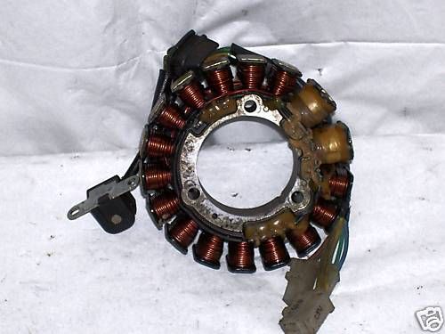 1992 SUZUKI DR650S STATOR  