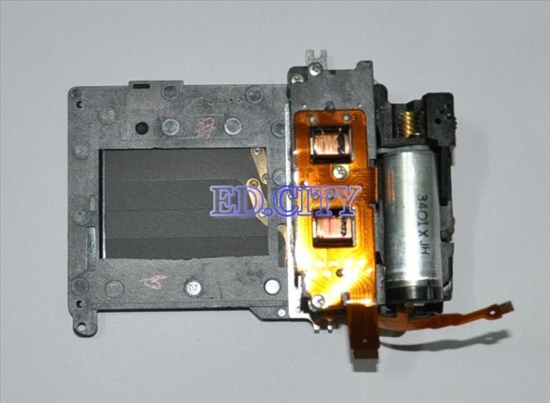 Shutter Speed UNIT REPAIR PART for Canon EOS 5D Mark II  