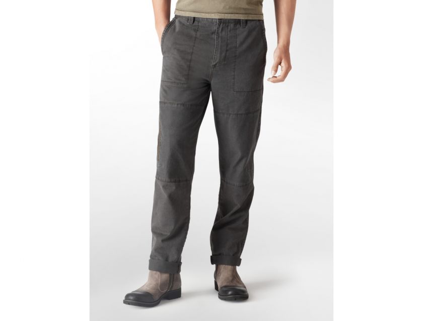 calvin klein mens ck one chino twill cargo pants  