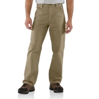 Carhartt Canvas Work Dungaree   B151 Tan  