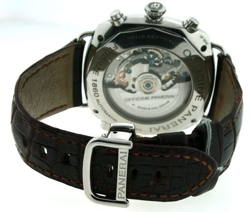 Panerai Radiomir Split Second PAM214 Rattrapante watch  