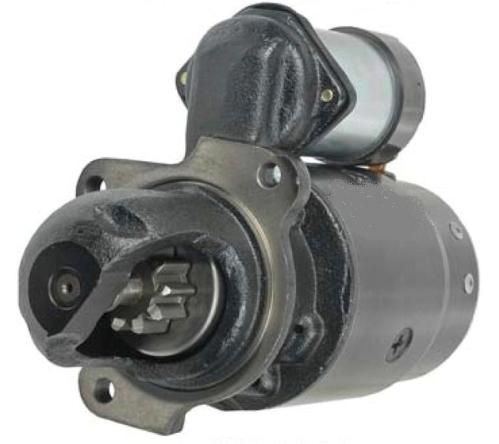 NEW STARTER MOTOR MASSEY FERGUSON TRACTOR MF 265 MF 285  