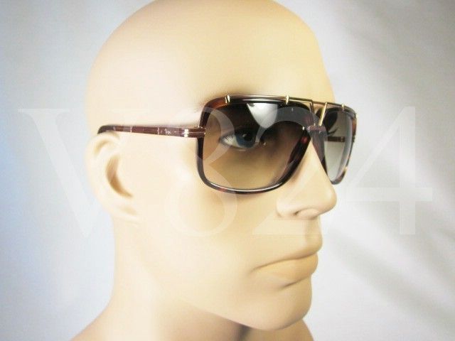 CAZAL Vintage LEGEND Sunglasses Gold Tortoise 8003 002  