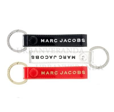 Marc Jacobs P.U Keychain Ring Loop Limited  