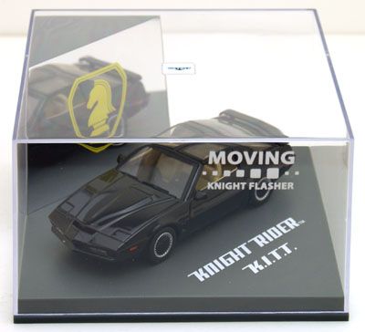 Aoshima Skynet Knight Rider K.I.T.T. (KITT) Season 4 1/43 Scale Die 