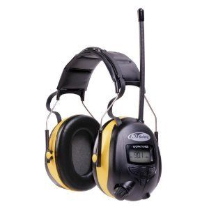 Hearing Protect Sport Hunting Electronic Earmuff  In  