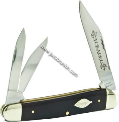 New Schrade Cigar Box Whittler Tobacco Knife  