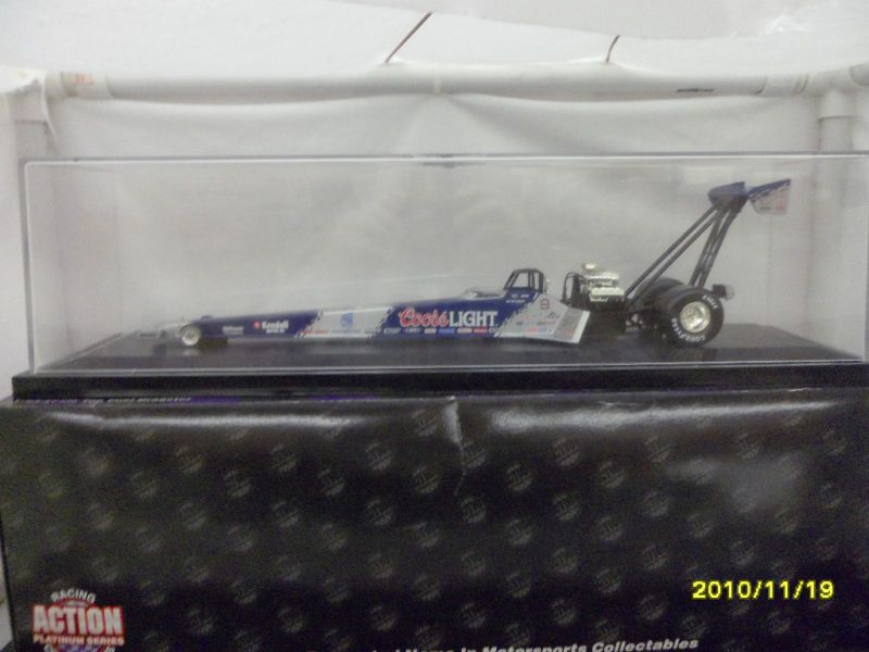 DARRELL GWYNN / COORS LIGHT SILVER BULLET 1/24 T/F #5  