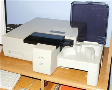   Scanner for 35mm Film, Slides, APS Film in Great Working Order + EXTRA