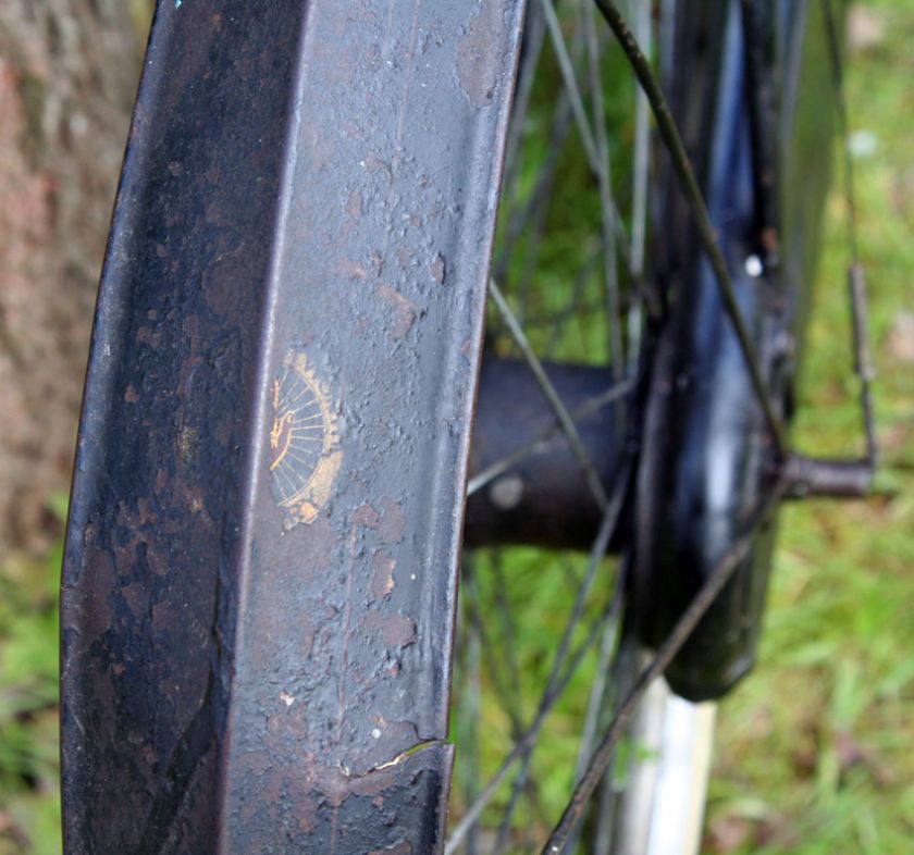 1929 RUDGE WHITWORTH All Weather Aero Special Antique Original Vintage 