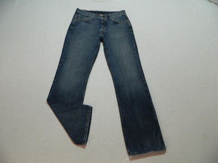 LUCKY BRAND Pic Stitch Jeans Womens Size 10/30 Stretch  