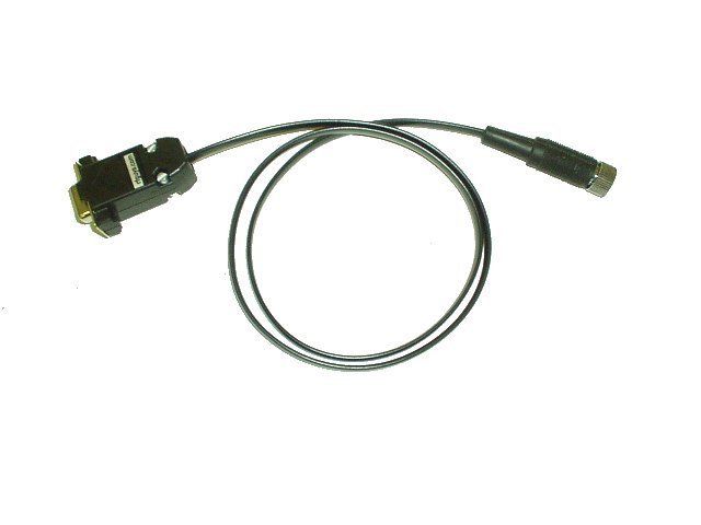 Relm PT PTU56 PTV56 RSP IA4500 PM45 Programming Cable  