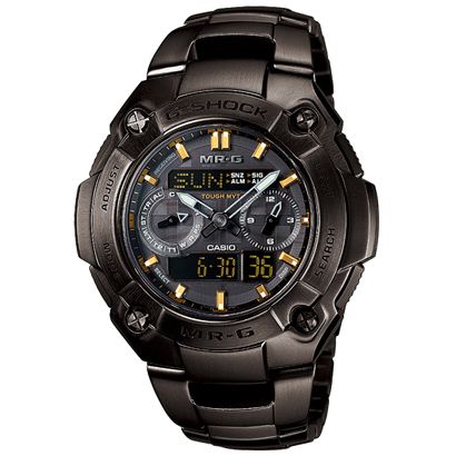 NEW Casio G shock MR G MULTIBAND 6 MRG 7700B 1AJF  