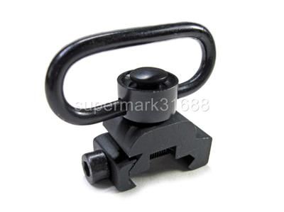 Quick Release Sling Swivel Mount Fit RIS Rail GDSC1  