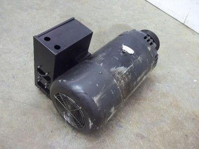 Fadal VMC CNC Spindle Drive Motor Rebuilt 10HP  