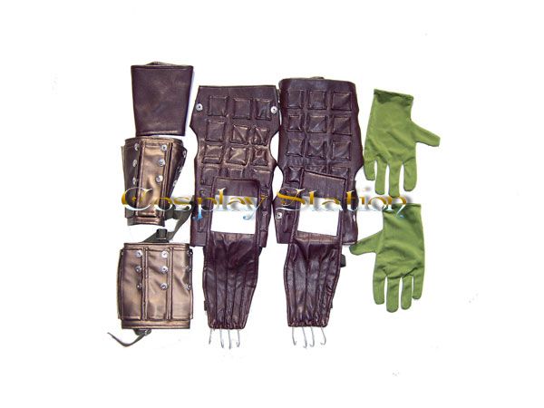 Metal Gear Solid 4 Vamp Cosplay Costume_commission108  