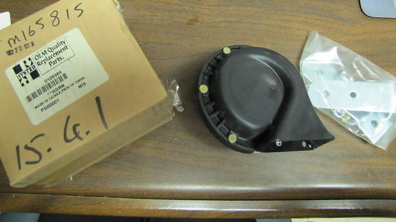 New Hyster Forklift Horn HYF 300S HYF300S 12V 0126364  